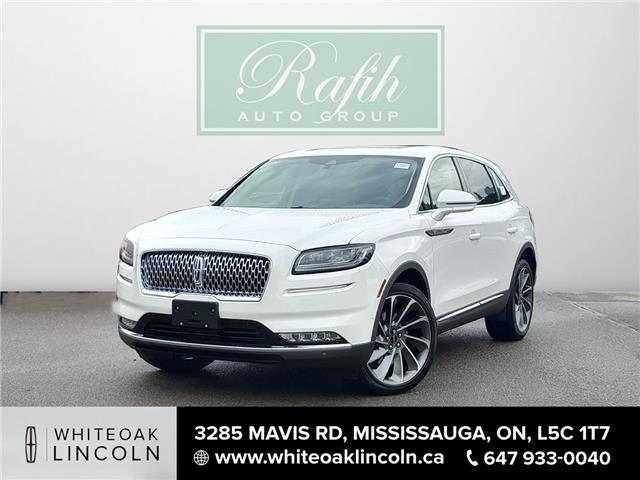 2023 Lincoln Nautilus Reserve (Stk: 23N8852) in Mississauga - Image 1 of 38