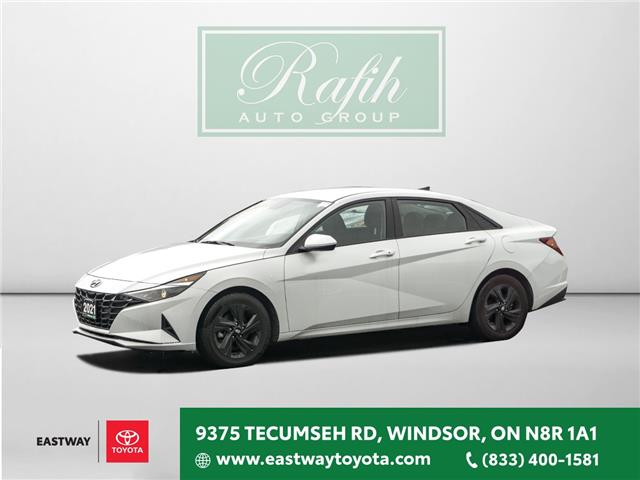 2021 Hyundai Elantra