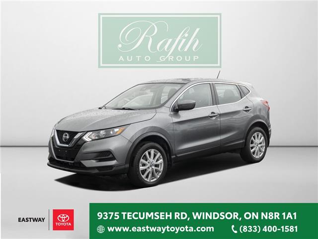 2021 Nissan Qashqai