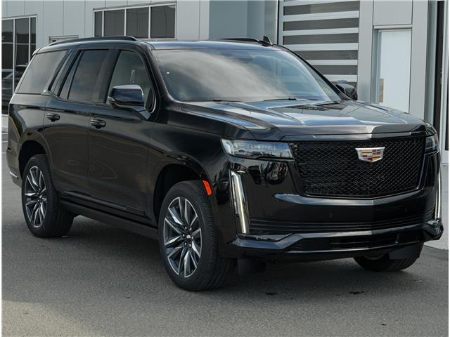 2023 Cadillac Escalade Sport Platinum (Stk: 436881) in Red Deer - Image 1 of 48