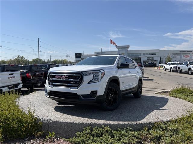 2023 GMC Terrain AT4 (Stk: PL241163) in Calgary - Image 1 of 26