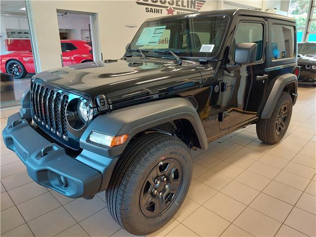 2024 Jeep Wrangler
