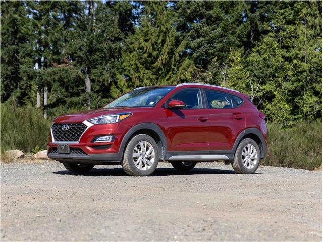 2019 Hyundai Tucson Preferred (Stk: PX004204A) in Courtenay - Image 1 of 15
