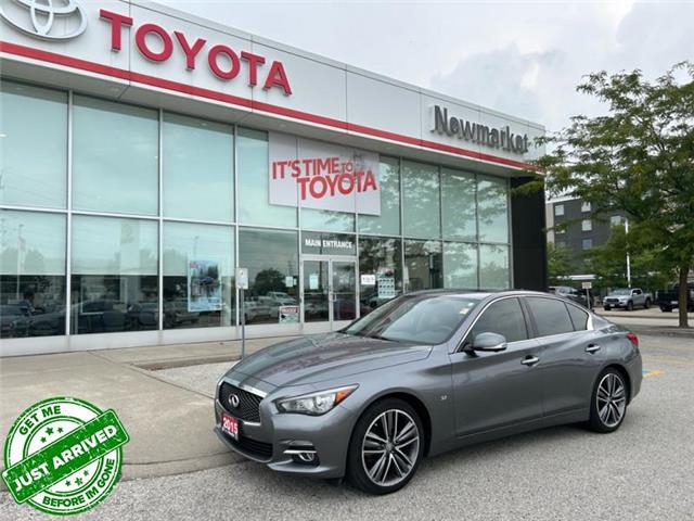 2015 Infiniti Q50  (Stk: 377672) in Newmarket - Image 1 of 20