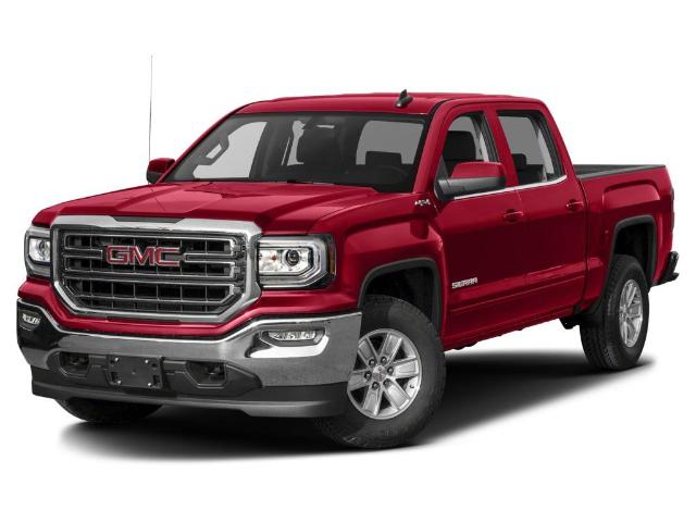 2017 GMC Sierra 1500 SLE (Stk: P1636) in DOLBEAU-MISTASSINI - Image 1 of 9