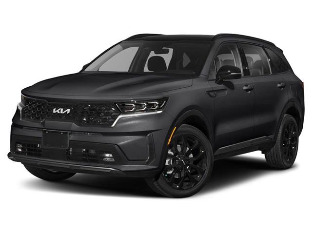 2023 Kia Sorento 2.5T SX w/Black Leather (Stk: 23389) in Toronto - Image 1 of 12