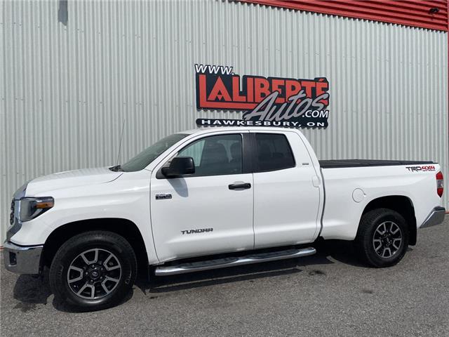 2019 Toyota Tundra  (Stk: 2421) in Hawkesbury - Image 1 of 17