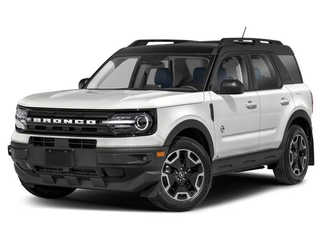 2023 Ford Bronco Sport Outer Banks (Stk: 3Z168) in Timmins - Image 1 of 12