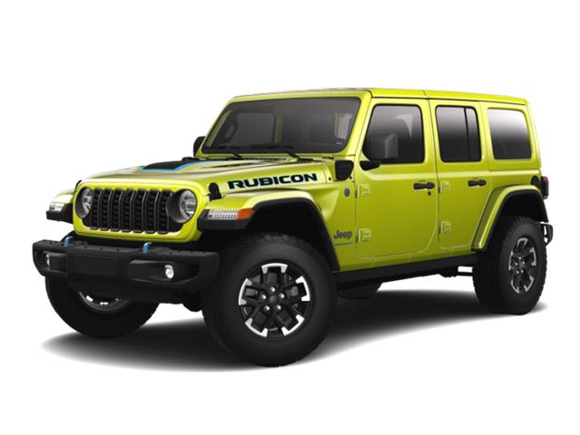 2024 Jeep Wrangler 4xe Rubicon in Elmira - Image 1 of 1