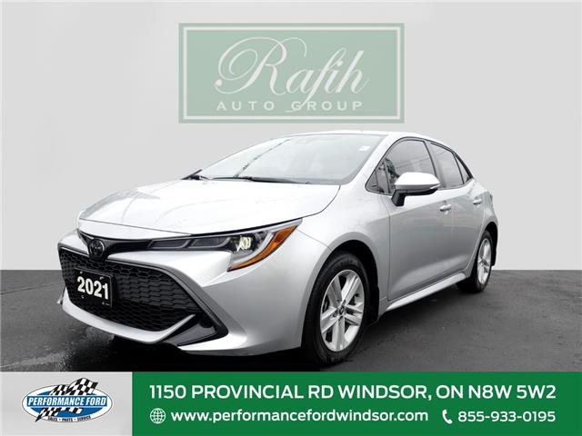 2021 Toyota Corolla