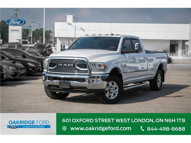 2018 RAM 3500