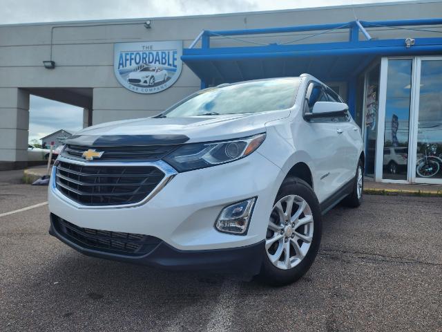 2018 Chevrolet Equinox 1LT in Charlottetown - Image 1 of 9
