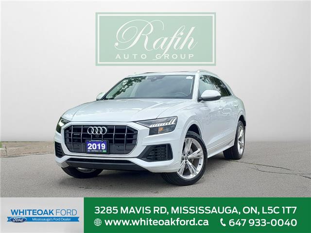 2019 Audi Q8 55 Technik (Stk: E0024) in Mississauga - Image 1 of 39