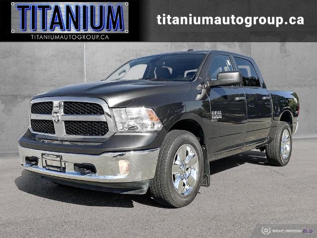 2022 RAM 1500 Classic Tradesman (Stk: 258094) in Langley BC - Image 1 of 23