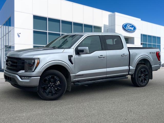 2023 Ford F-150 Lariat (Stk: 23002) in Edson - Image 1 of 13