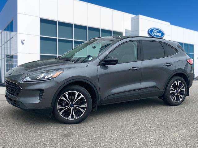 2022 Ford Escape SE (Stk: 22153) in Edson - Image 1 of 11