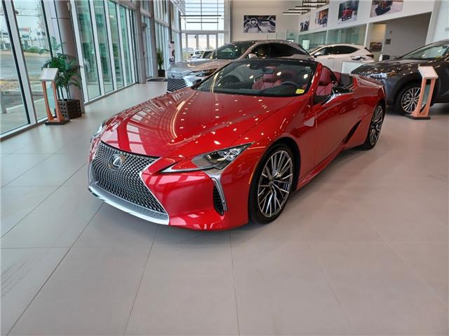 2024 Lexus LC 500 Base (Stk: 248001) in Regina - Image 1 of 29