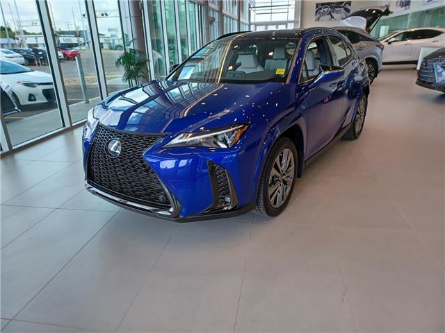 2024 Lexus UX 250h Base (Stk: 249034) in Regina - Image 1 of 29