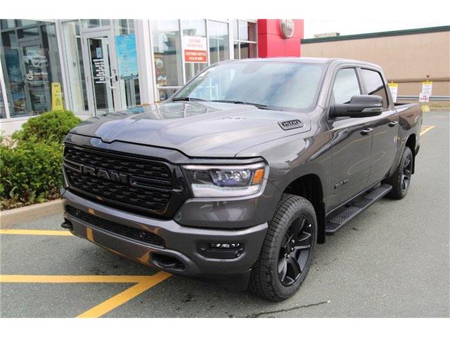 2023 RAM 1500 Big Horn (Stk: PY2255) in St. Johns - Image 1 of 13