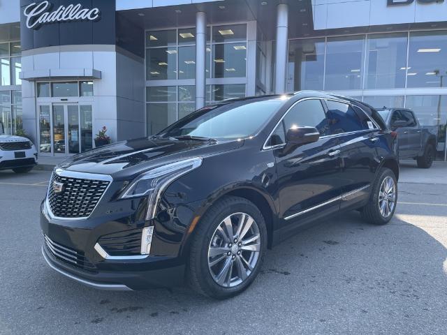 2024 Cadillac XT5 Premium Luxury (Stk: Z705793) in Newmarket - Image 1 of 15