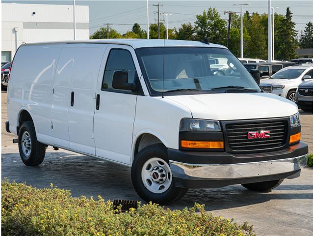 2021 GMC Savana 2500 Work Van (Stk: P11672) in Red Deer - Image 1 of 28