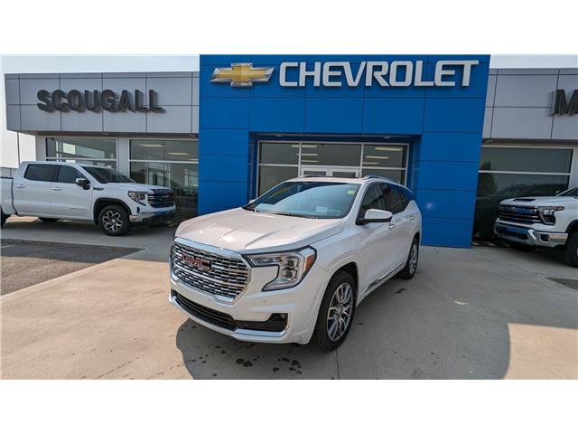 2023 GMC Terrain Denali (Stk: 248716) in Fort MacLeod - Image 1 of 18