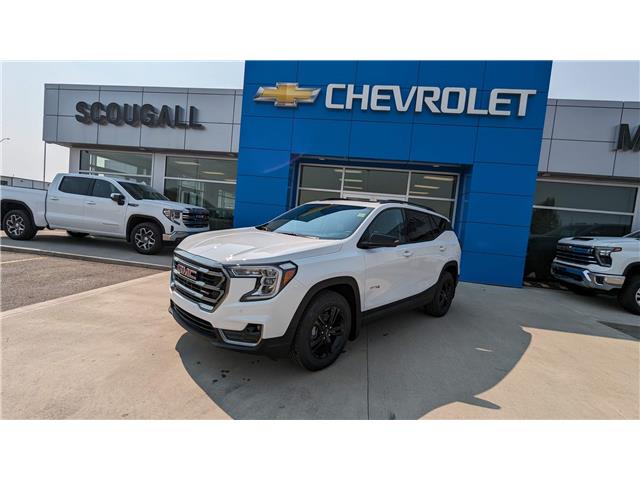 2024 GMC Terrain AT4 (Stk: 250588) in Fort MacLeod - Image 1 of 17