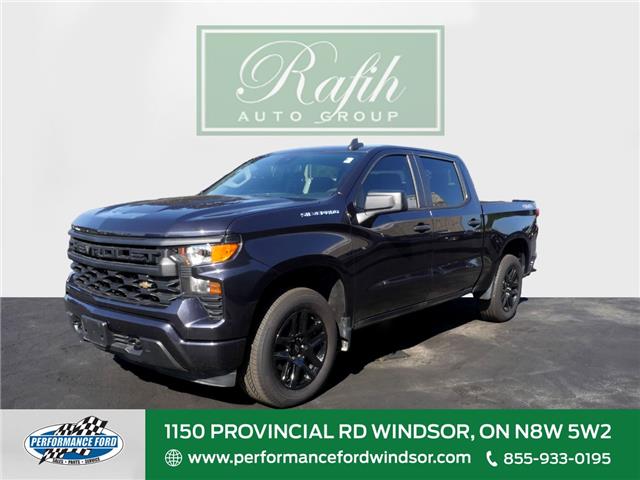 2022 Chevrolet Silverado 1500 Custom (Stk: PR59409) in Windsor - Image 1 of 25