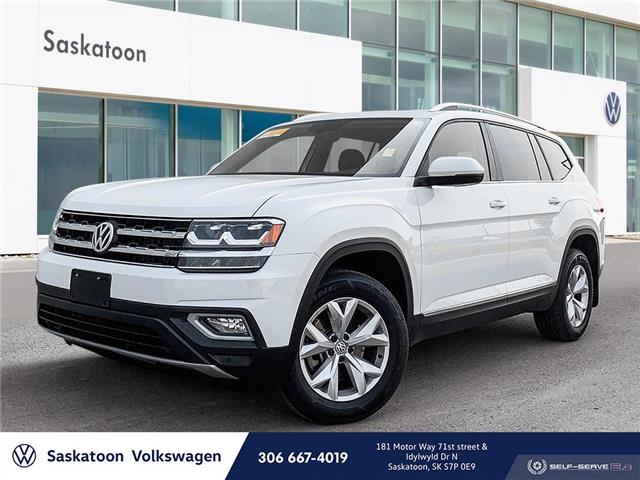 2019 Volkswagen Atlas