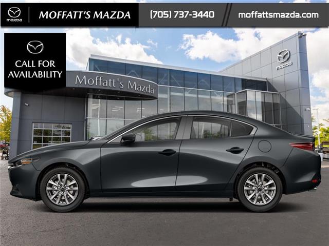 New 2023 Mazda Mazda3 GS  -  Heated Seats - $222 B/W - Barrie - Moffatt's Mazda