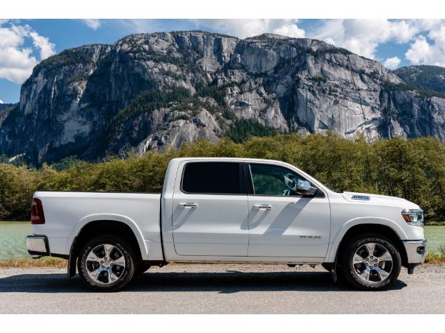 2022 RAM 1500 Laramie (Stk: R1N235497) in Squamish - Image 1 of 23