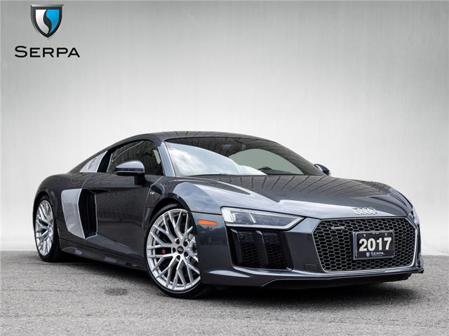 2017 Audi R8 5.2 V10 (Stk: CP153) in Aurora - Image 1 of 24