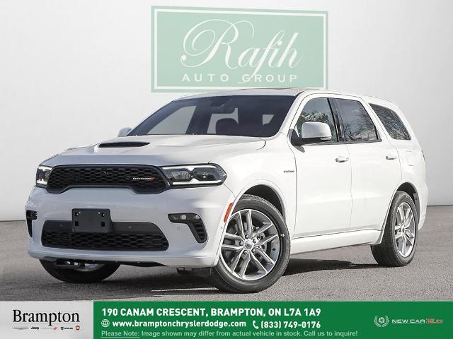 2023 Dodge Durango R/T (Stk: 23290) in Brampton - Image 1 of 13