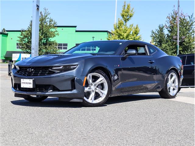 2021 Chevrolet Camaro LT1 (Stk: 3208461) in Langley City - Image 1 of 27