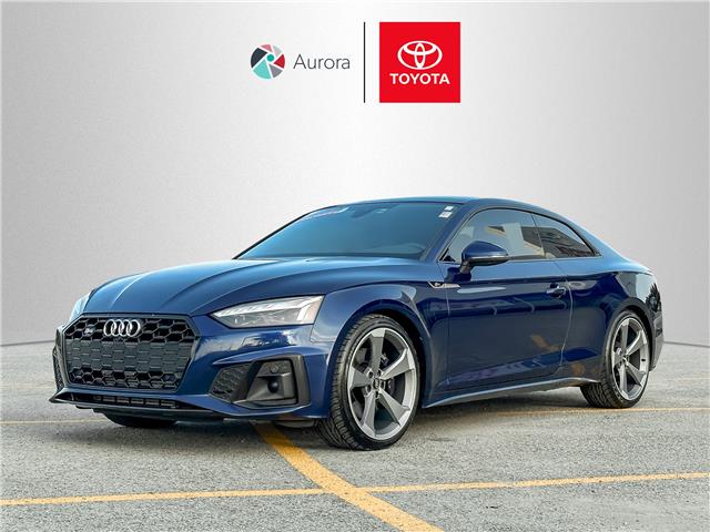 2020 Audi S5  (Stk: 340021) in Aurora - Image 1 of 32