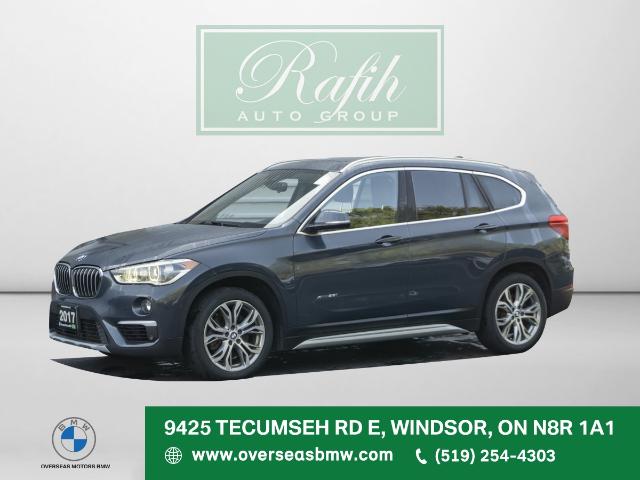 2017 BMW X1