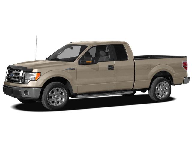 2010 Ford F-150  (Stk: 22158A) in La Malbaie - Image 1 of 1