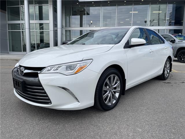 2016 Toyota Camry XSE V6 (Stk: N16270) in Newmarket - Image 1 of 14