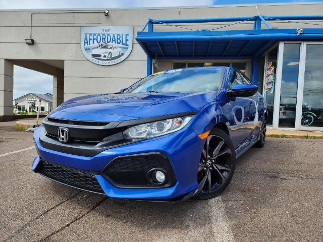 2019 Honda Civic Sport in Charlottetown - Image 1 of 9