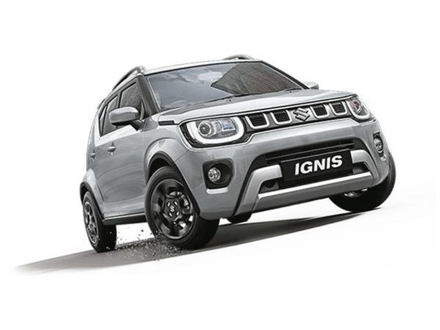 2024 Suzuki IGNIS GL (Stk: 28701) in Philipsburg - Image 1 of 1
