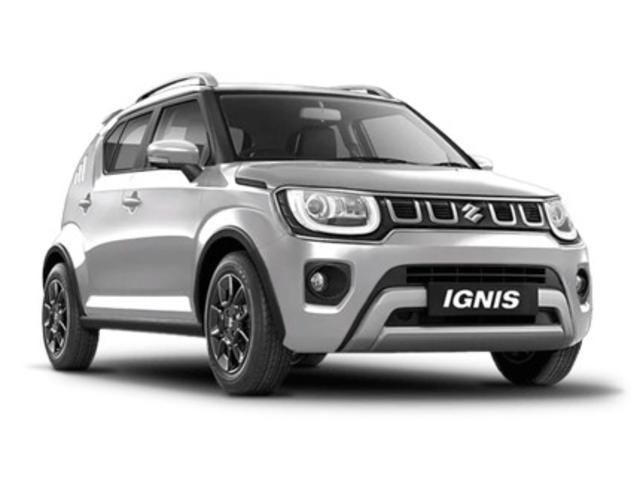 2024 Suzuki IGNIS GL (Stk: 28702) in Philipsburg - Image 1 of 1