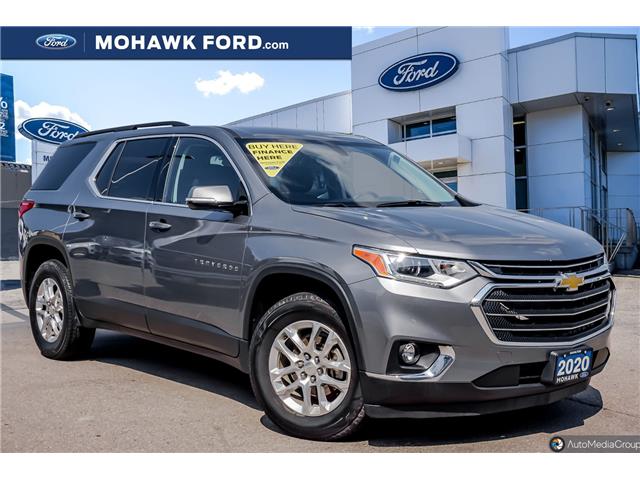2020 Chevrolet Traverse LT (Stk: 22162A) in Hamilton - Image 1 of 28