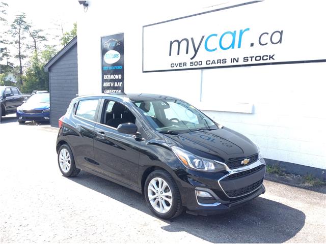 2019 Chevrolet Spark 1LT CVT (Stk: 230536) in Kingston - Image 1 of 21