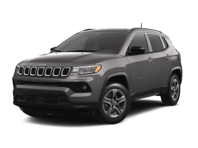 2023 Jeep Compass North in Sherbrooke - Image 1 of 1
