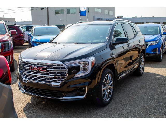 2024 GMC Terrain Denali (Stk: 40185) in Edmonton - Image 1 of 10