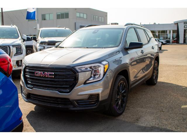 2024 GMC Terrain SLE (Stk: 40183) in Edmonton - Image 1 of 9