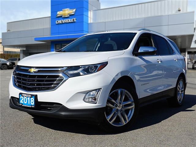 2018 Chevrolet Equinox Premier (Stk: N26923A) in Penticton - Image 1 of 24