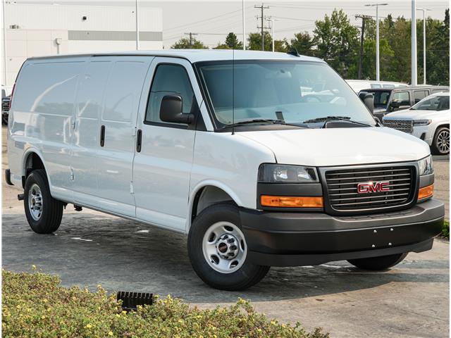 2023 GMC Savana 2500 Work Van (Stk: 07080) in Red Deer - Image 1 of 31