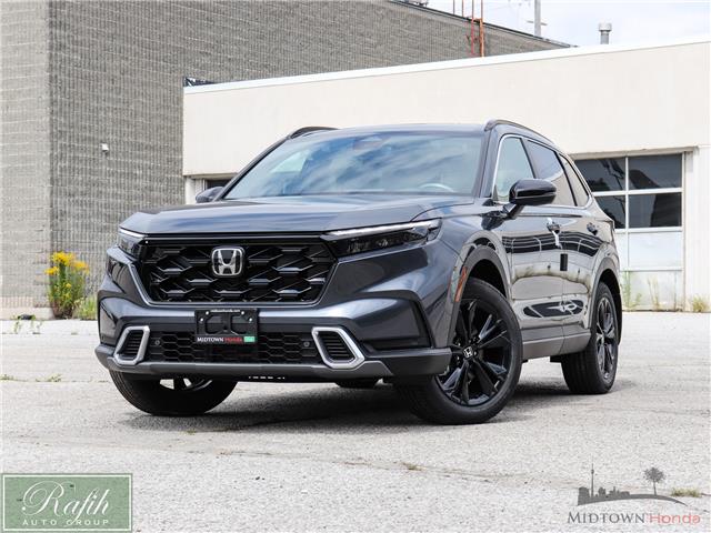 2024 Honda CR-V Hybrid Touring (Stk: 2400069) in North York - Image 1 of 36