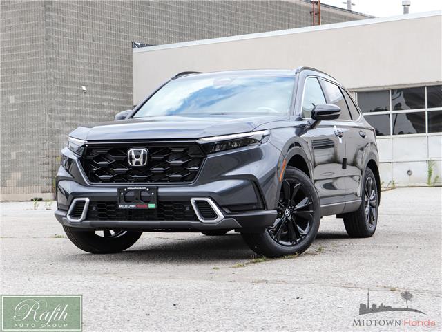 2024 Honda CR-V Hybrid Touring (Stk: 2400072) in North York - Image 1 of 36